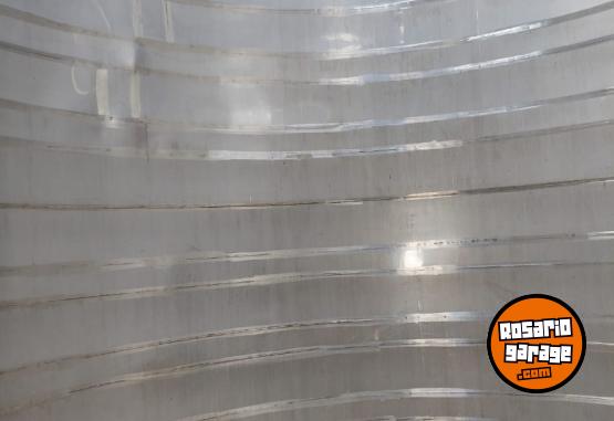Otros - TANQUES DE ACERO INOXIDABLE DE 30.000 LITROS - En Venta