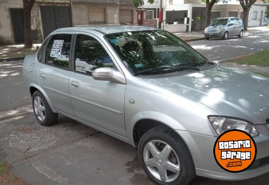 Autos - Chevrolet CORSA 2014 GNC 110000Km - En Venta