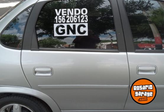 Autos - Chevrolet CORSA 2014 GNC 110000Km - En Venta