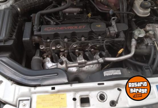 Autos - Chevrolet CORSA 2014 GNC 110000Km - En Venta