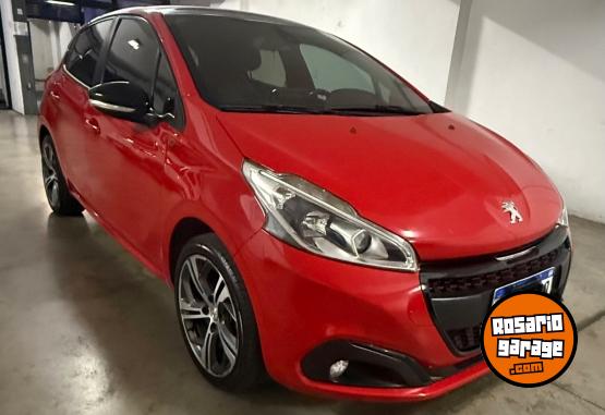 Autos - Peugeot 208 GT 2018 Nafta 92500Km - En Venta