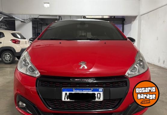 Autos - Peugeot 208 GT 2018 Nafta 92500Km - En Venta