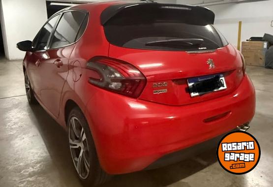 Autos - Peugeot 208 GT 2018 Nafta 92500Km - En Venta