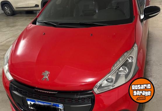 Autos - Peugeot 208 GT 2018 Nafta 92500Km - En Venta