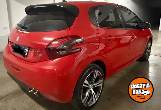 Autos - Peugeot 208 GT 2018 Nafta 92500Km - En Venta