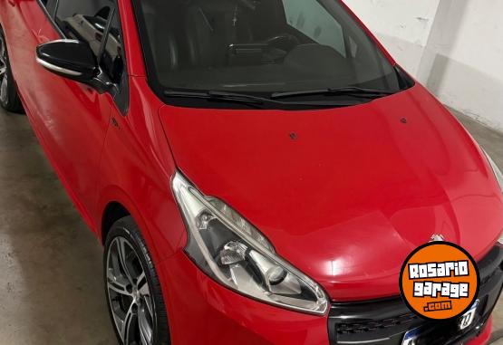 Autos - Peugeot 208 GT 2018 Nafta 92500Km - En Venta