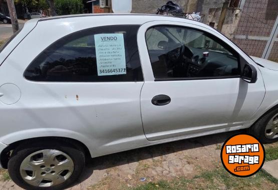 Autos - Chevrolet Celta ls 2012 GNC 180000Km - En Venta