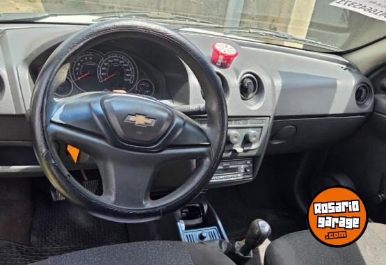 Autos - Chevrolet Celta ls 2012 GNC 180000Km - En Venta