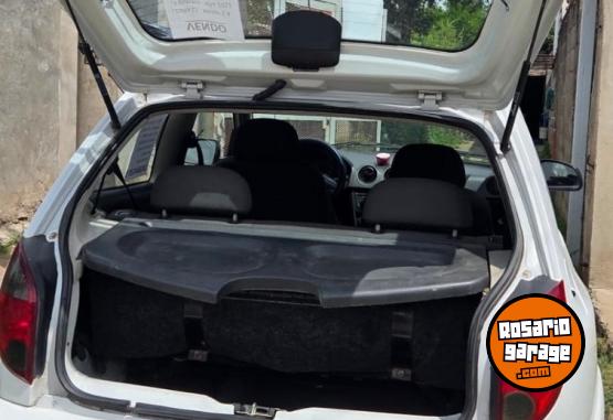 Autos - Chevrolet Celta ls 2012 GNC 180000Km - En Venta