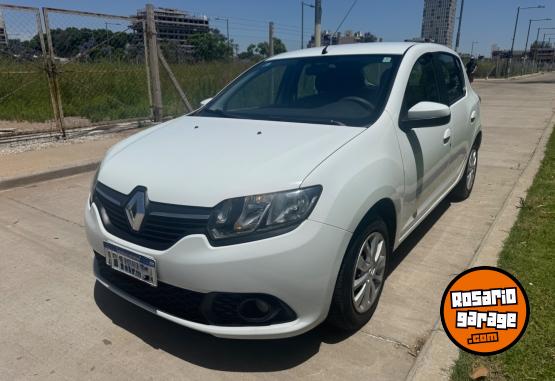Autos - Renault Sandero 2018 Nafta 80000Km - En Venta