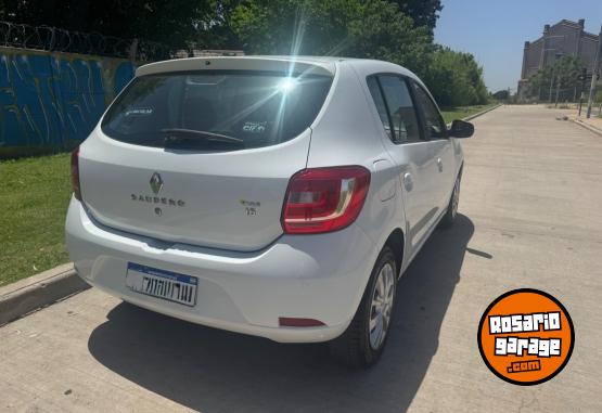 Autos - Renault Sandero 2018 Nafta 80000Km - En Venta