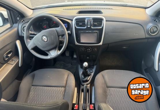 Autos - Renault Sandero 2018 Nafta 80000Km - En Venta