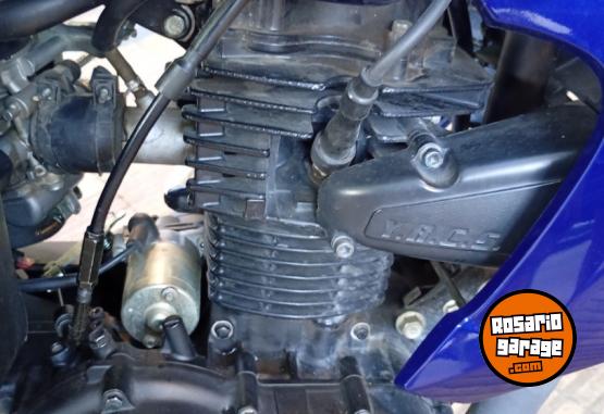 Motos - Yamaha Fz16 fz 16 2014 Nafta 8000Km - En Venta