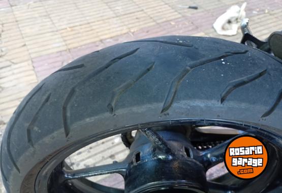 Motos - Yamaha Fz16 fz 16 2014 Nafta 8000Km - En Venta