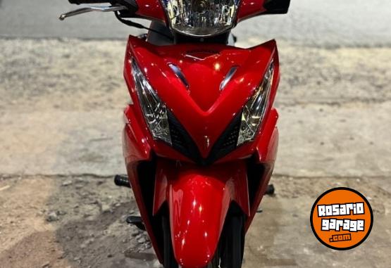 Motos - Honda Wave S 2019 Nafta 20900Km - En Venta