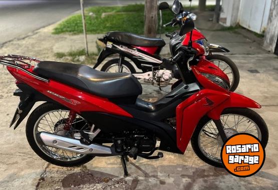 Motos - Honda Wave S 2019 Nafta 20900Km - En Venta