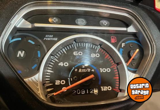 Motos - Honda Wave S 2019 Nafta 20900Km - En Venta