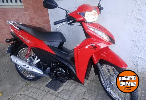 Motos - Honda Wave S 2019 Nafta 20900Km - En Venta