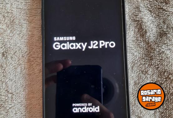 Telefonía - Celular Samsung J2 Pro 16Gb interno Android 7 Usado En Impecable Estado - En Venta
