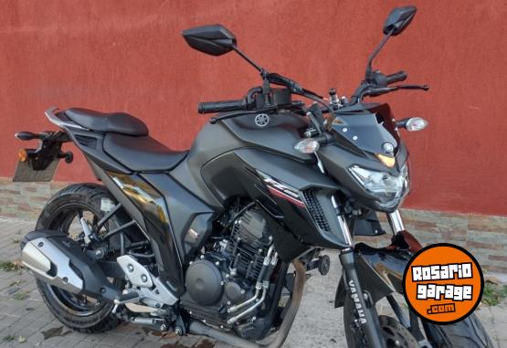 Motos - Yamaha Fz 25 2023 Nafta 10000Km - En Venta