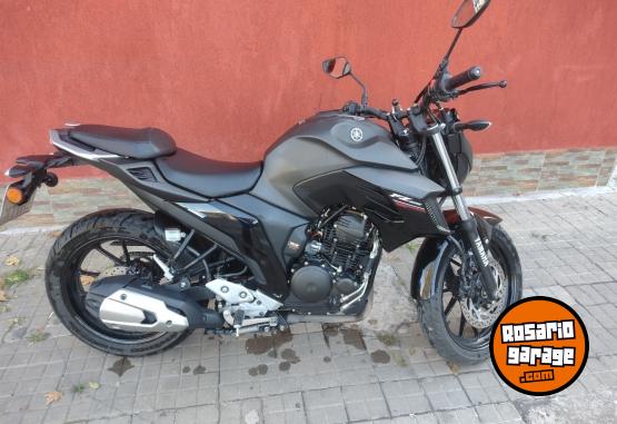 Motos - Yamaha Fz 25 2023 Nafta 10000Km - En Venta