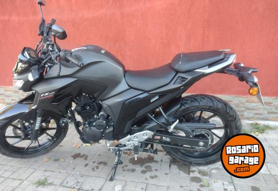 Motos - Yamaha Fz 25 2023 Nafta 10000Km - En Venta