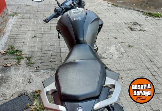 Motos - Yamaha Fz 25 2023 Nafta 10000Km - En Venta