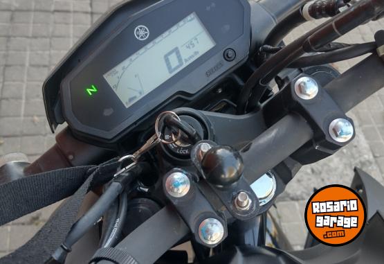 Motos - Yamaha Fz 25 2023 Nafta 10000Km - En Venta