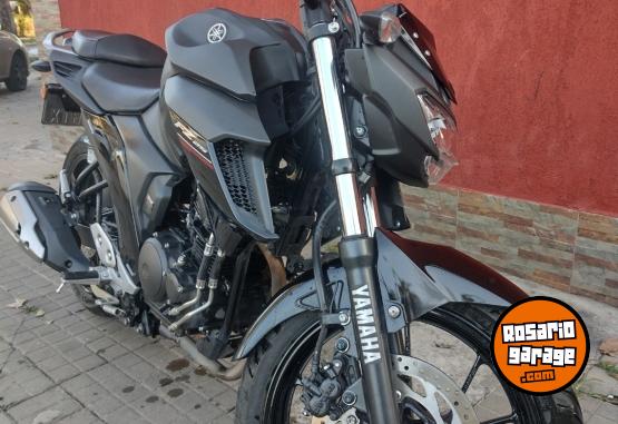 Motos - Yamaha Fz 25 2023 Nafta 10000Km - En Venta