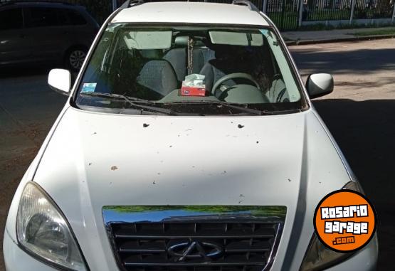 Autos - Chery Tiggo 2012 Nafta 174000Km - En Venta