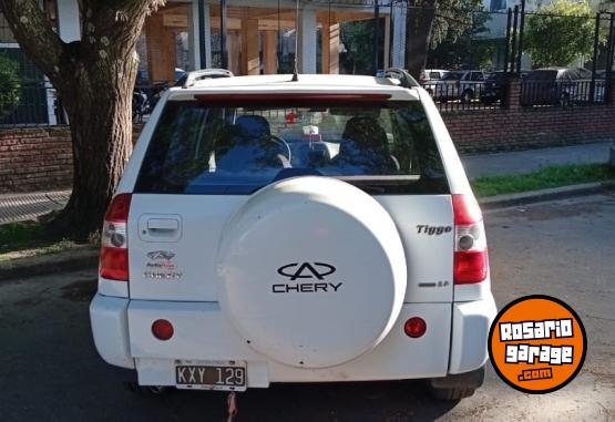 Autos - Chery Tiggo 2012 Nafta 174000Km - En Venta