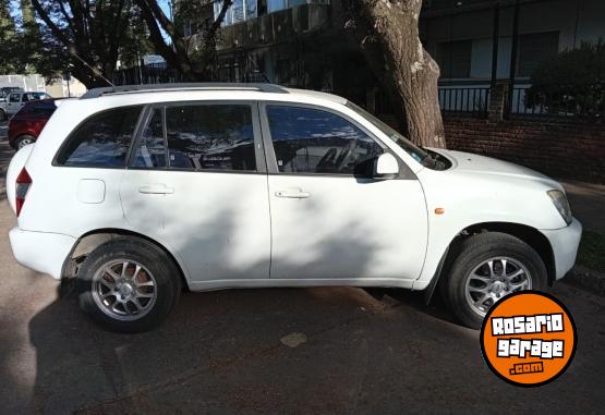 Autos - Chery Tiggo 2012 Nafta 174000Km - En Venta