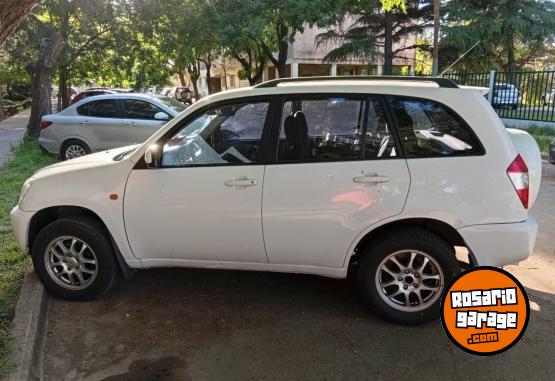 Autos - Chery Tiggo 2012 Nafta 174000Km - En Venta