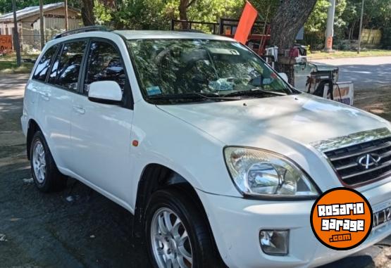 Autos - Chery Tiggo 2012 Nafta 174000Km - En Venta