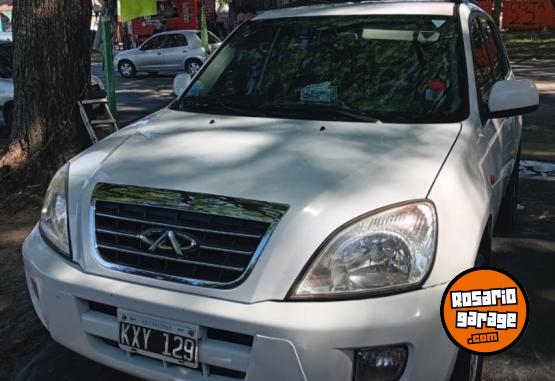 Autos - Chery Tiggo 2012 Nafta 174000Km - En Venta