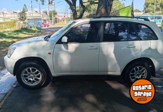 Autos - Chery Tiggo 2012 Nafta 174000Km - En Venta