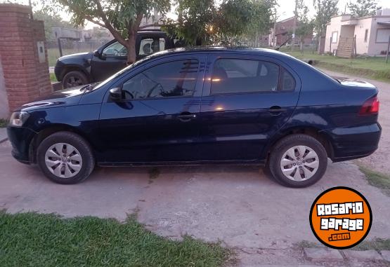 Autos - Volkswagen Voyage 2016 GNC 180000Km - En Venta