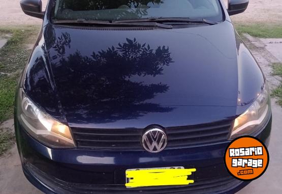 Autos - Volkswagen Voyage 2016 GNC 180000Km - En Venta