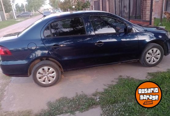 Autos - Volkswagen Voyage 2016 GNC 180000Km - En Venta