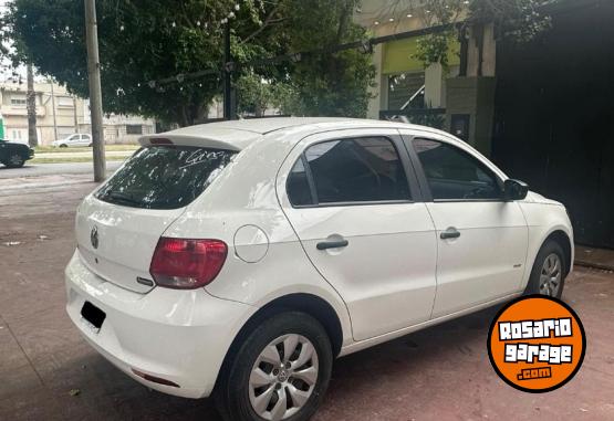 Autos - Volkswagen Gol Trend 2015 Nafta 140000Km - En Venta