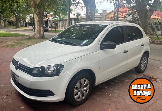 Autos - Volkswagen Gol Trend 2015 Nafta 140000Km - En Venta