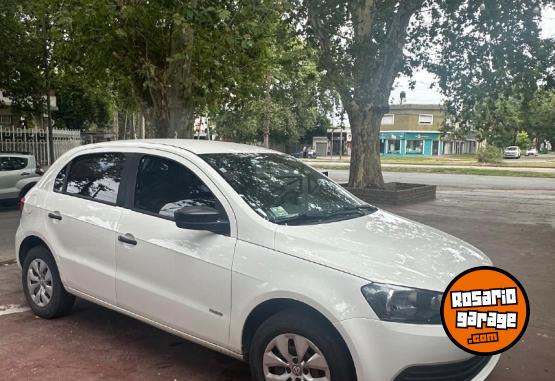 Autos - Volkswagen Gol Trend 2015 Nafta 140000Km - En Venta