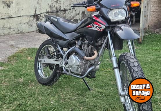 Motos - Honda Xr 125 2011 Nafta 56000Km - En Venta