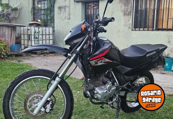 Motos - Honda Xr 125 2011 Nafta 56000Km - En Venta