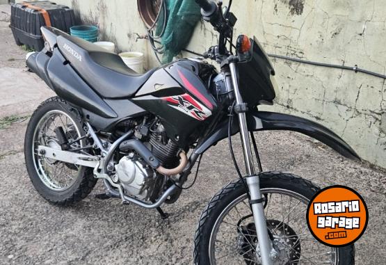 Motos - Honda Xr 125 2011 Nafta 56000Km - En Venta