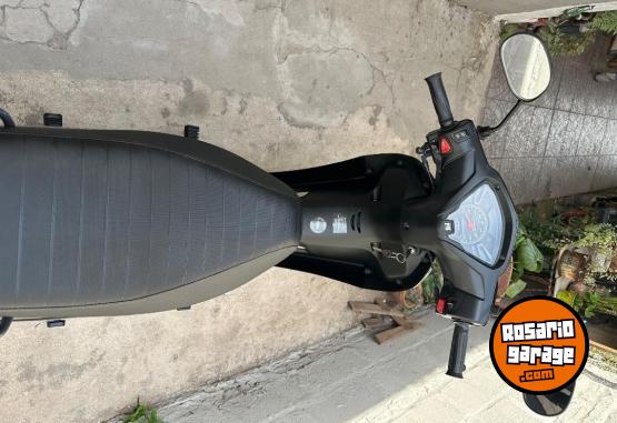 Motos - Motomel Blitz Plus 2024 Nafta 7300Km - En Venta