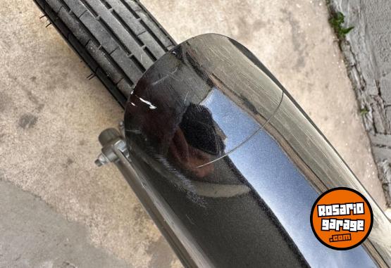 Motos - Motomel Blitz Plus 2024 Nafta 7300Km - En Venta