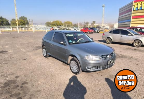 Autos - Volkswagen Gol power 2010 Nafta 169000Km - En Venta