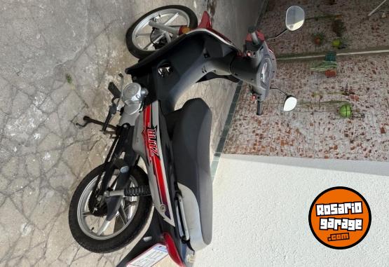 Motos - Motomel Blitz 2020 Nafta 15000Km - En Venta