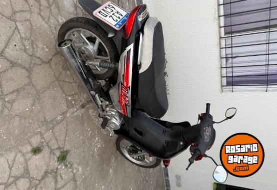 Motos - Motomel Blitz 2020 Nafta 15000Km - En Venta